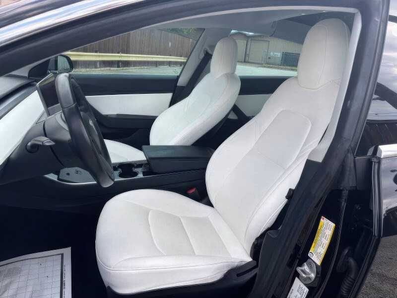 2019 Tesla Model 3 Standard Range Plus