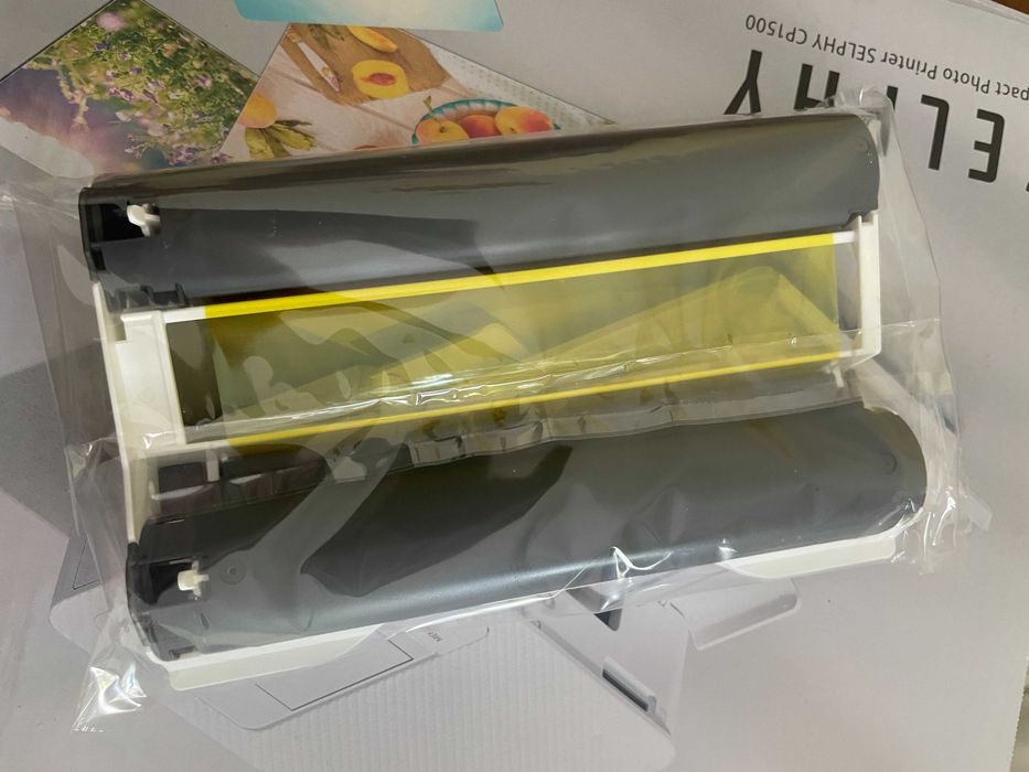 Impressora Canon SELPHY CP1500