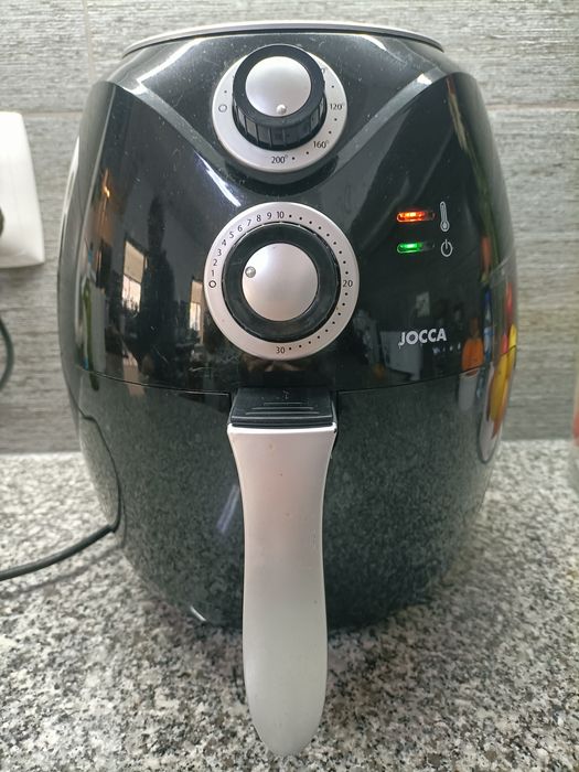 Air fryer fritadeira