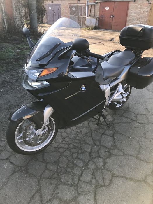 BMW K1200GT спортур. Европа не США