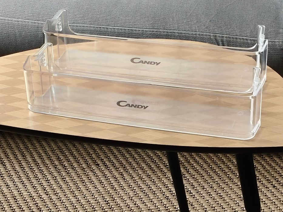 Półki do lodówki Candy Nowe