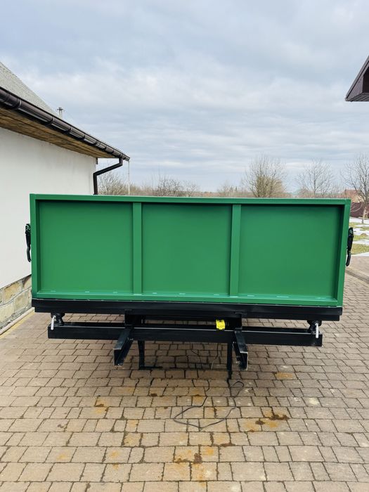 Самосвальний кузов готовий комплект Ціна 4 550