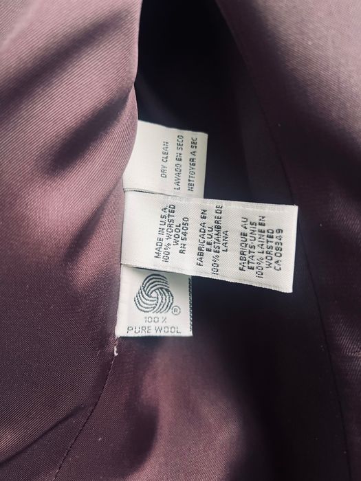 Вінтажний піджак жакет