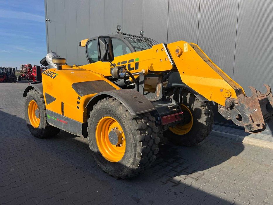 Ładowarka teleskopowa Dieci Agri Plus 40.7 VS EVO 2