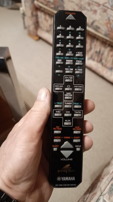 Pilot Yamaha pianocraft v 891340 E400/E300