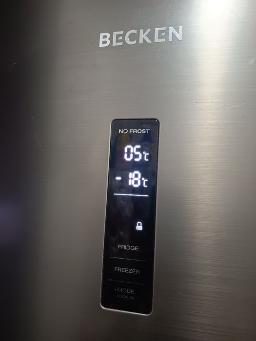 Frigorífico Combinado Becken