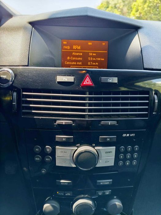 Opel Astra Caravan 1.7 CDTi Cosmo Plus