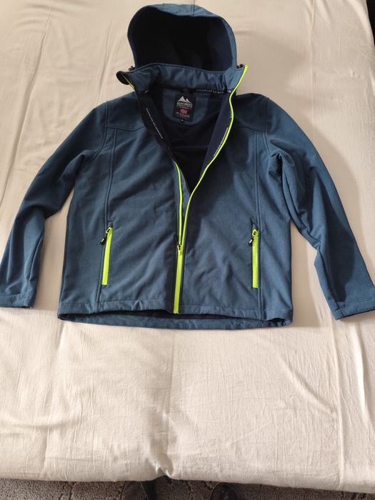 Kurtka softshell