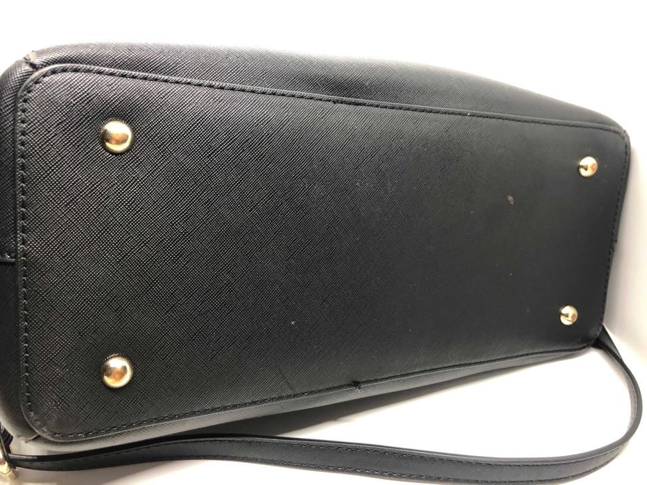 Женская черная сумка