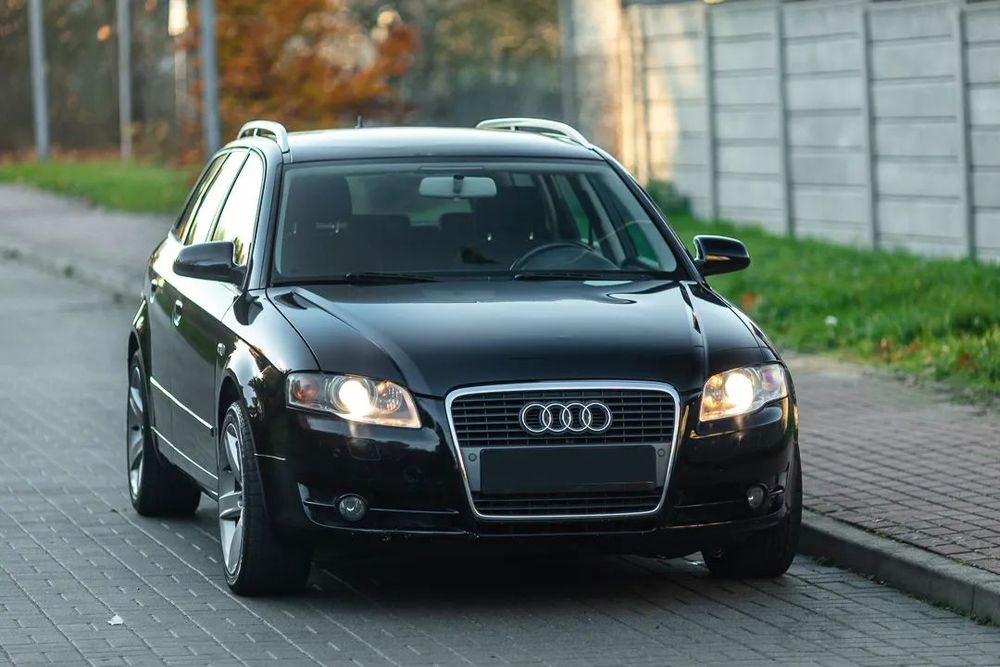 Audi A4 Avant 2.7 TDI 180km Xenon ,Navi,Automat ,Bardzo ładna polecam !!!