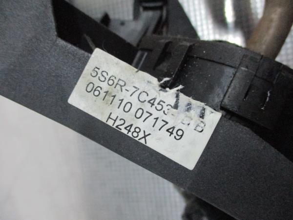 Seletor caixa velocidades FORD Fiesta V Van