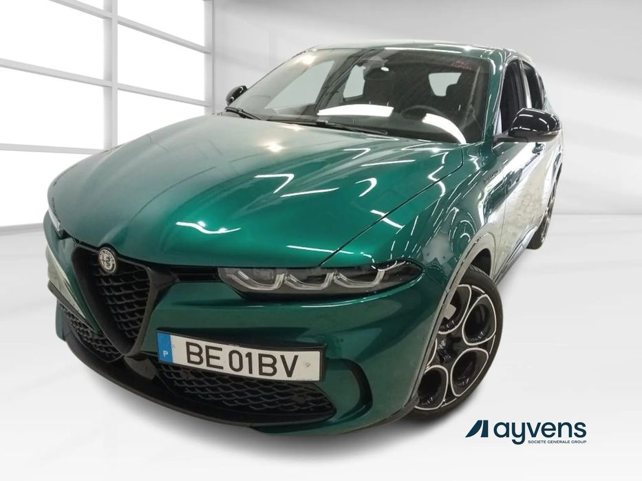 Alfa Romeo Tonale 1.5 Hybrid Sprint