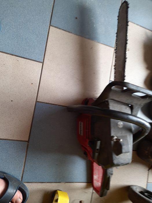 Pilarka  spalinowa solo 639