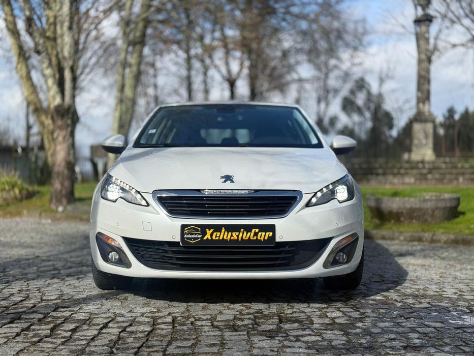 Peugeot 308 allure auto