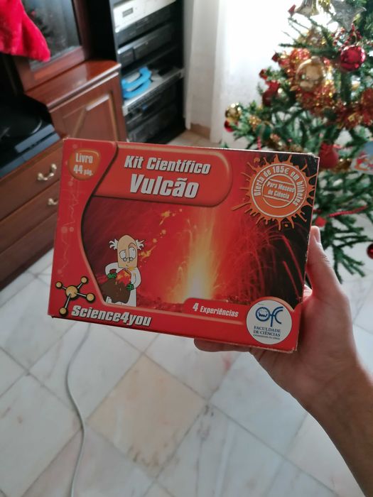 Experiências Science4You