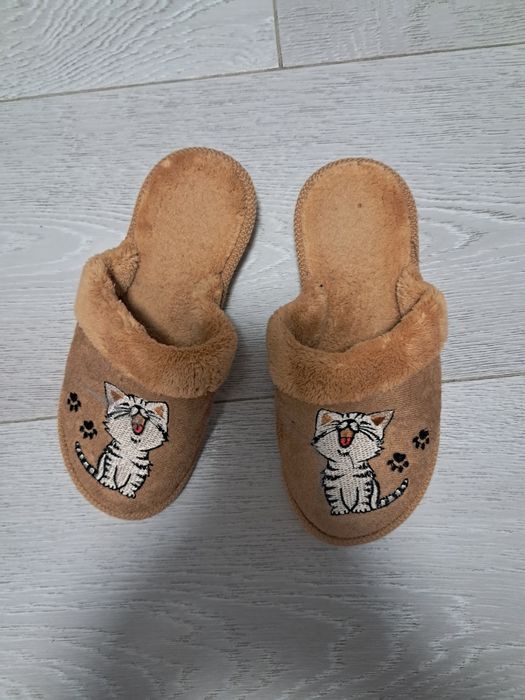Тапки дитячі приємні теплі