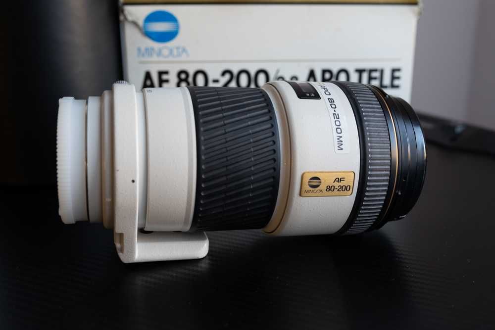 Minolta 80-200/2.8 APO TELE