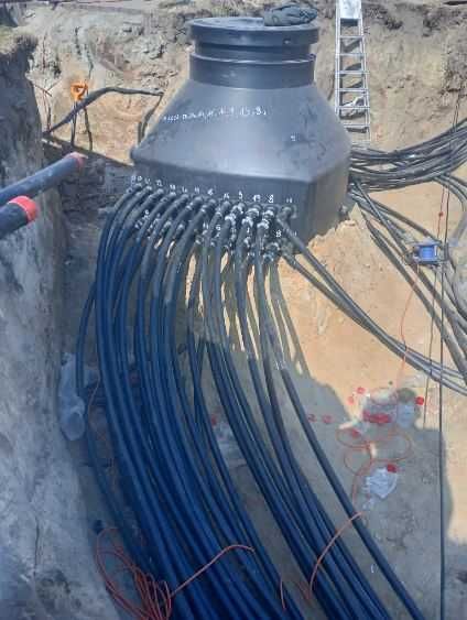 Wiercenie Studni odwiert studnia głębinowa