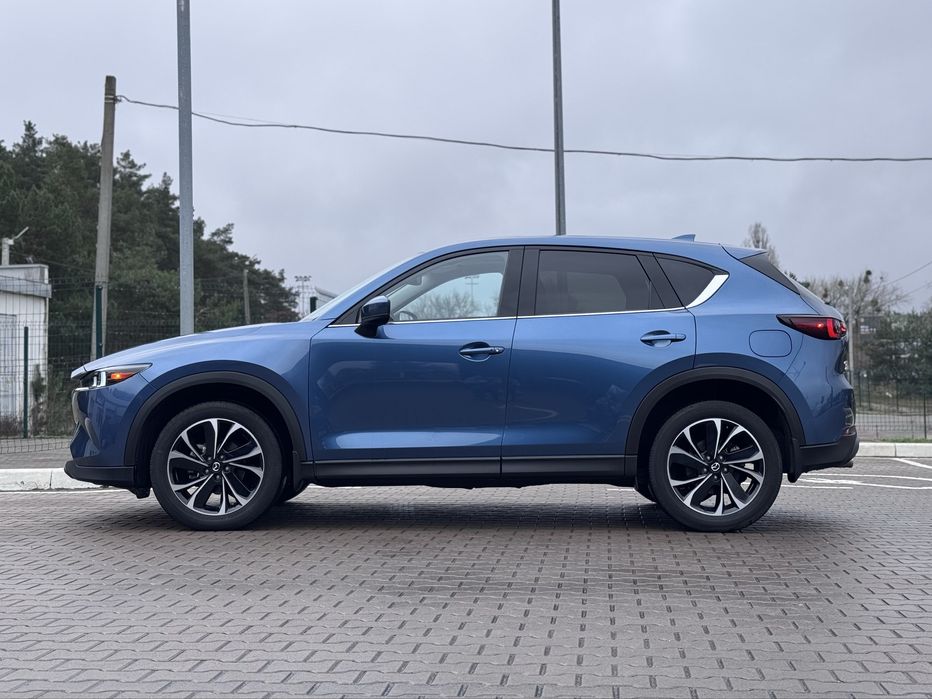 Mazda CX-5 Premium Plus,2023 року,2.5 бензин,автомат,повний привід,31т