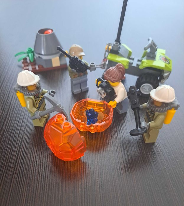 Klocki LEGO zestaw nr. 60120