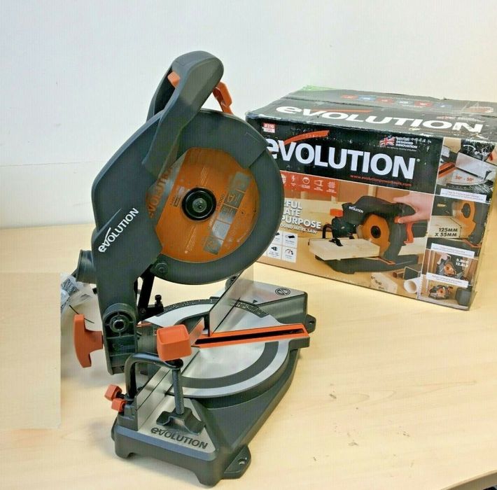 Serra multilateral disco unico corte ferro madeira não aquece o ferro