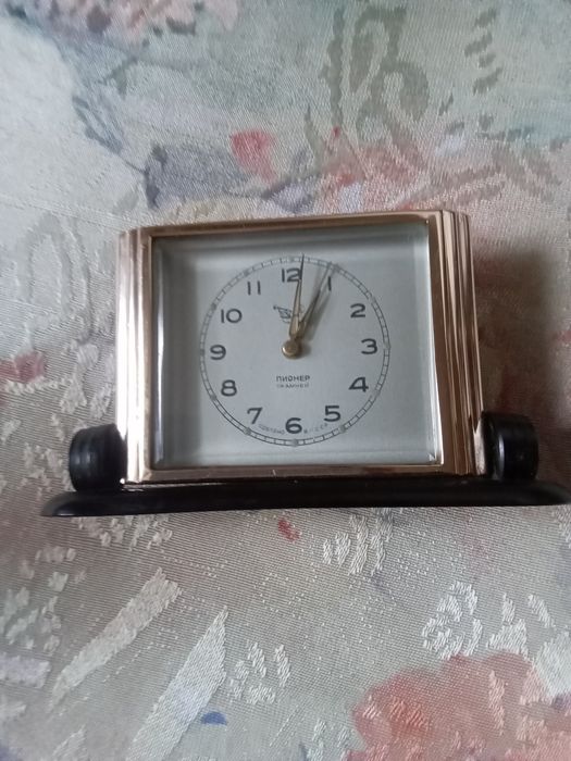 Budzik Pionier-SLava ZSRR