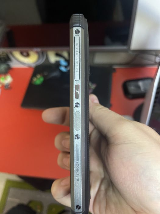 Blackview 9800 pro 8/128 с тепловизором