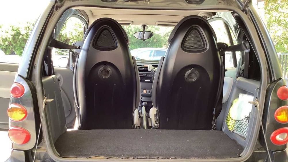 Smart 0,7Turbo ótima escolha