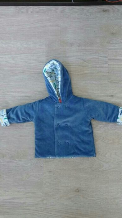Фирменная демисезонная куртка (курточка)