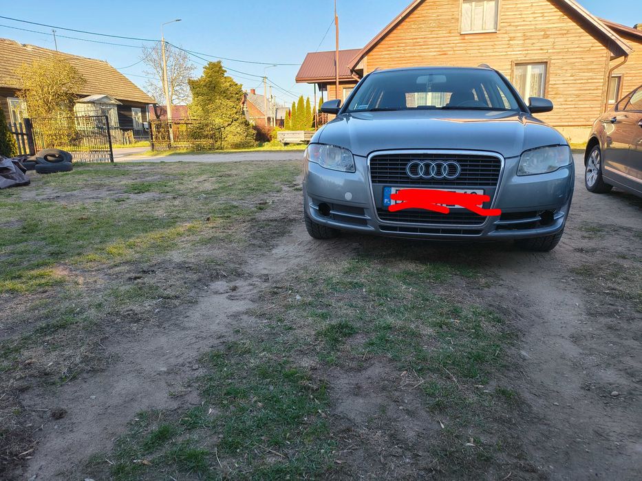 Sprzedam audi a4 b7