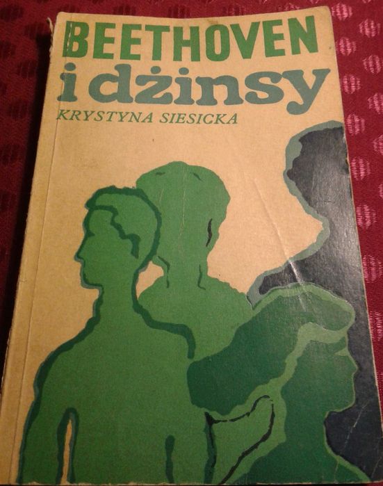 Krystyna Siesicka - Beethoven i dżinsy