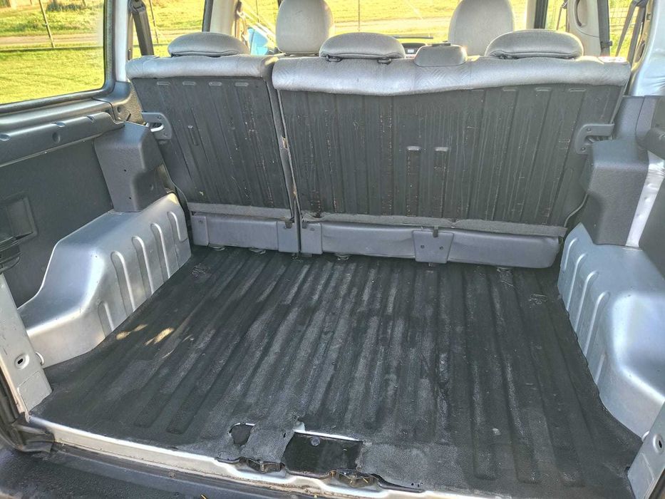 Citroen Berlingo 1.6 hdi  2007 rok