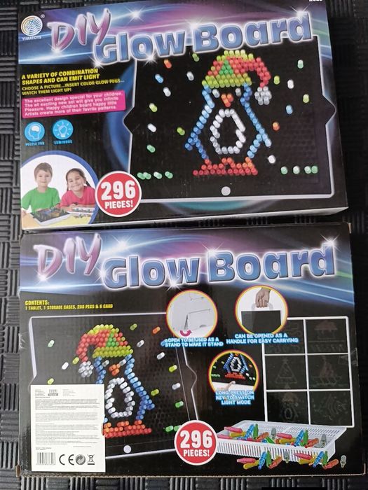 Tablica ledowa 296 el.