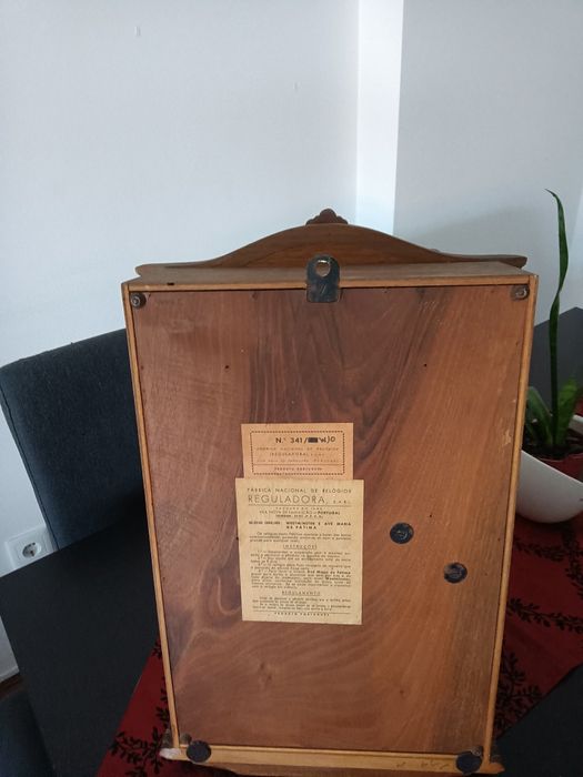 Para venda relógio de parede