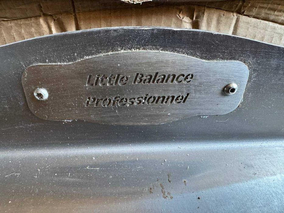 БУ Електрична професійна гриль панель з нержавіючої сталі Little Balance