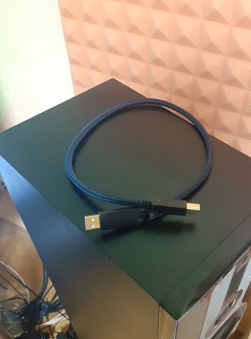 Продам цифровой кабель usb a b