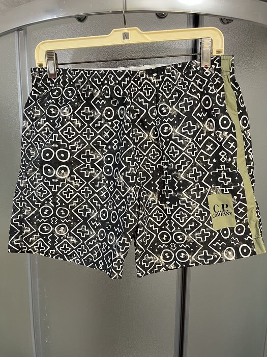 Шорти C.P. Company Beachwear Boxer / НОВІ / Agave Green / Оригінал