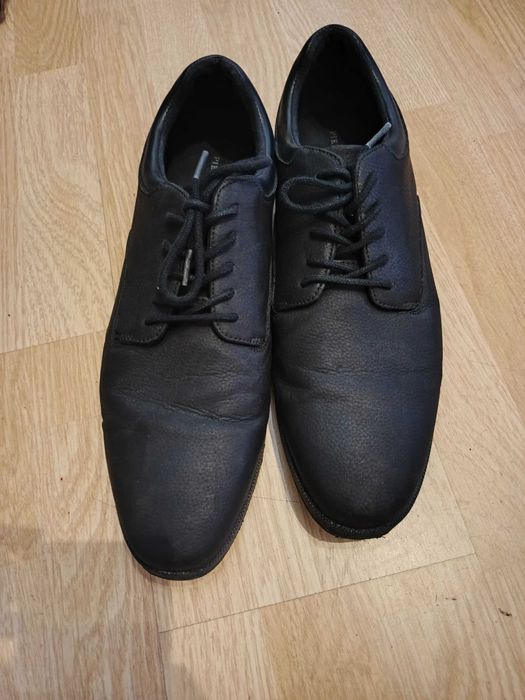 Eleganckie Buty Męskie Pier One 47 | Styl i Komfort na Każdą Okazję