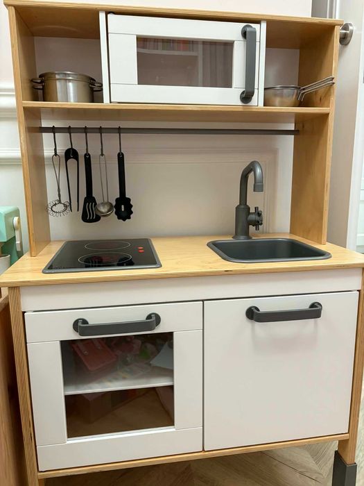 Kuchnia dziecięca Duktig Ikea