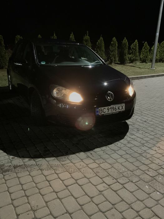 Volkswagen golf6