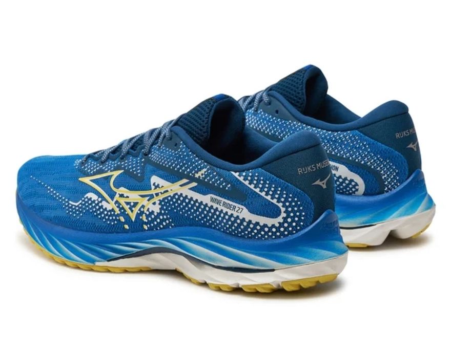Кросівки для бігу Mizuno Wave Rider 27 Amsterdam