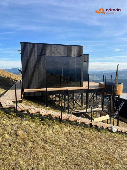 Продаж. Новий котедж з ділянкою 5 соток • Басейн,чан,Smart Home    d