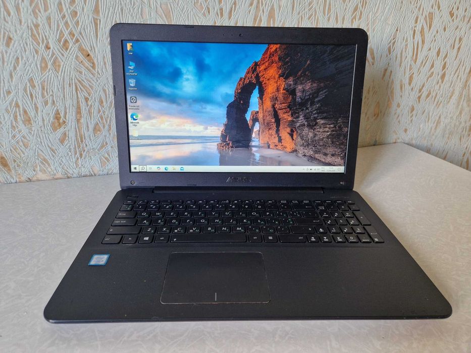 Ігровий Asus x555u, 15,6, intel i5, nvidia 940m 2gb, 12 ram, 512 ssd, новий акб