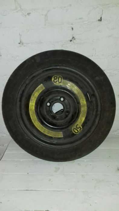 Koło dojazdowe całoroczne