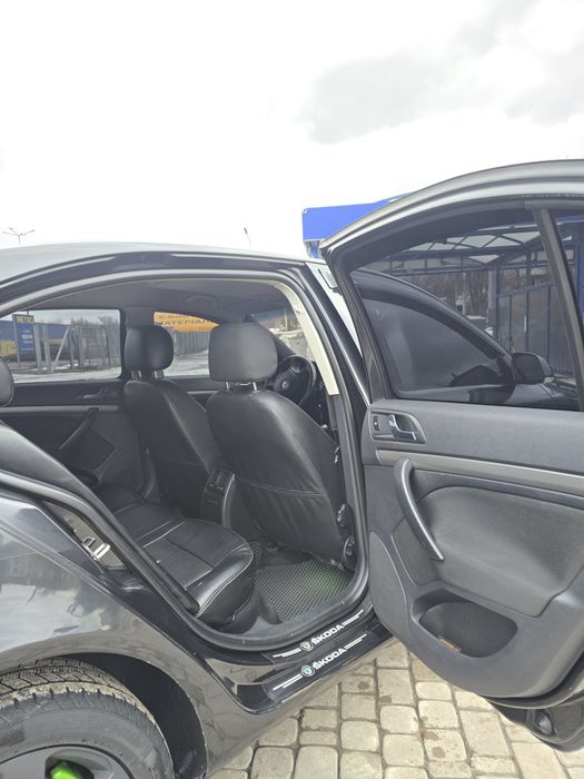 Skoda Oktavia A5