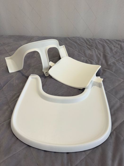 Аксесуари для стільця Stokke Tripp Trapp. Стільниця. Спинка.