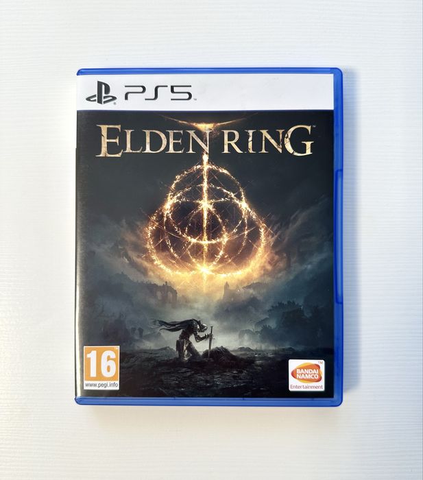 Гра Elden Ring для playstation 5