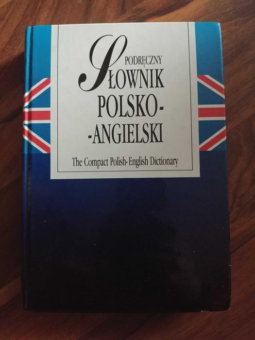 Podręczny słownik polsko-angielski