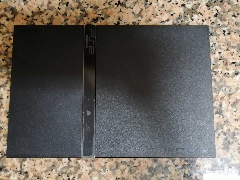 PlayStation 2 - com comandos