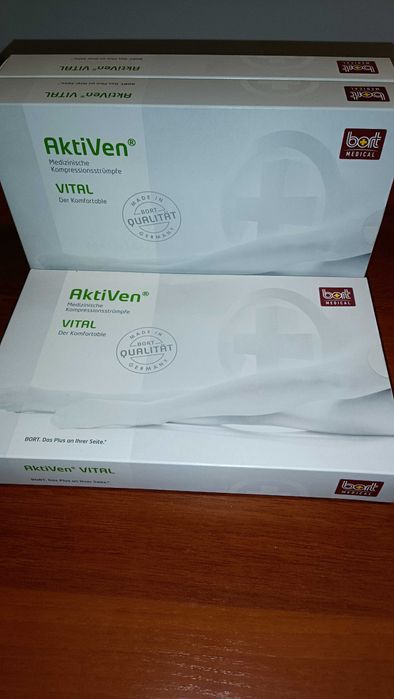 Компресійні панчохи Aktiven vital ( німеччина).